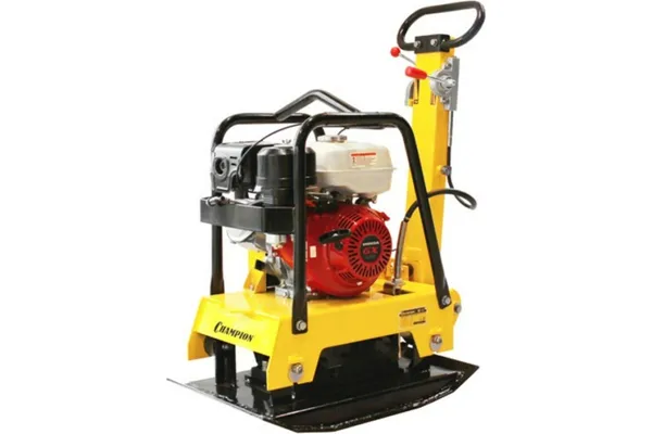 Бензиновая виброплита Champion PC1645RH