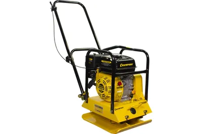 Бензиновая виброплита Champion PC6036F