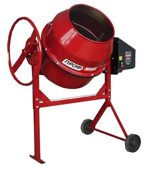 Бетономешалка ПРОФМАШ Б-80 80 литров