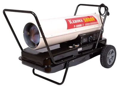 Дизельная пушка Kerona P-5000E-T