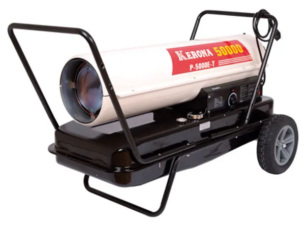Дизельная пушка Kerona P-5000E-T