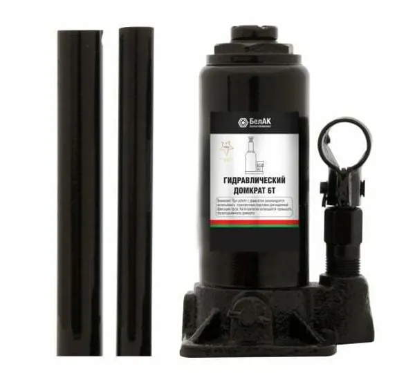 Домкрат БЕЛАК 6Т