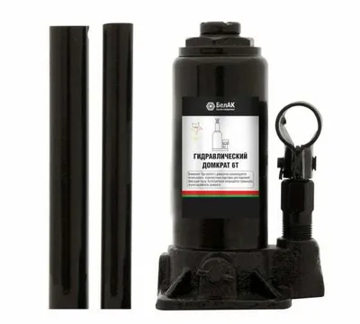 Домкрат БЕЛАК 6Т