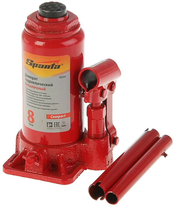 Домкрат SPATRA 8т
