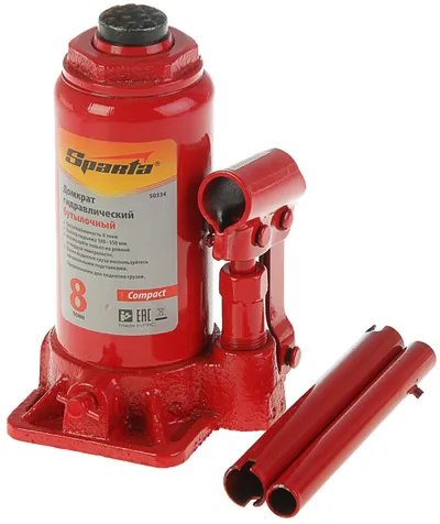 Домкрат SPATRA 8т