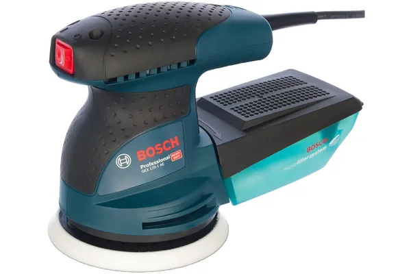 Эксцентриковая шлиф машина BOSCH GEX 125/1