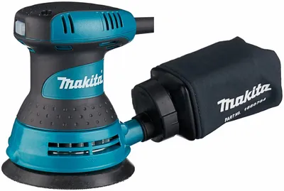 Эксцентриковая шлифмашина Makita BO 5030