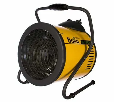 Электрическая пушка Ballu BHP-P-6 6кВт 380В