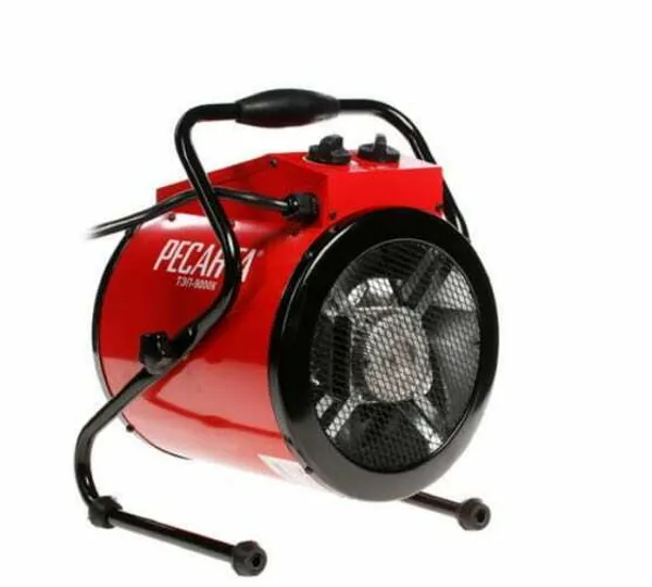 Электрическая пушка РЕСАНТА ТЭП-9000 9кВт 380В