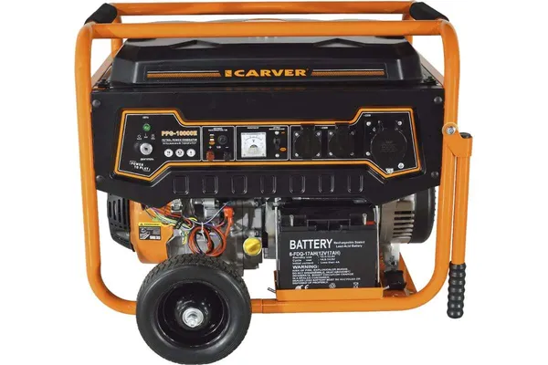 Генератор CARVER PPG 10000E