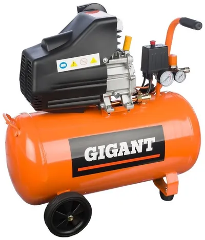 Компрессор воздушный Gigant 50л