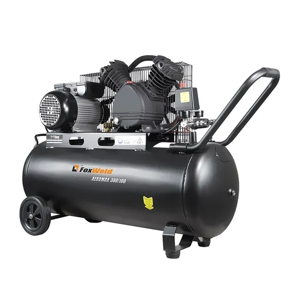 Компрессор воздушный PATRIOT 100-400 100л