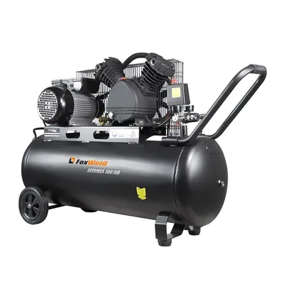 Компрессор воздушный PATRIOT 100-400 100л