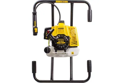 Мотобур CHAMPION AG 364