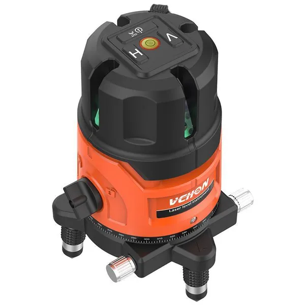 Нивелир лазерный ELITECH 360