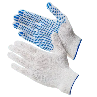 Перчатки (х/б)