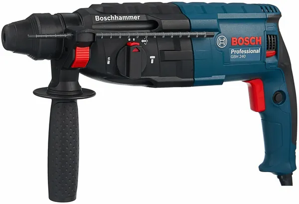 Перфоратор BOSCH GBH240 2,7Дж