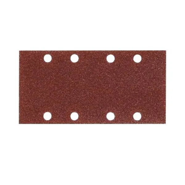 Шлифлист на зажиме 93х230мм (Р80-220)