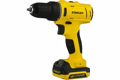 Шуруповерт Stanley SCD121S2K 12v