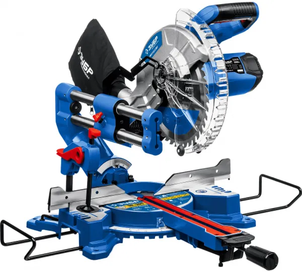 Торцовочная пила Зубр ППТ-255П