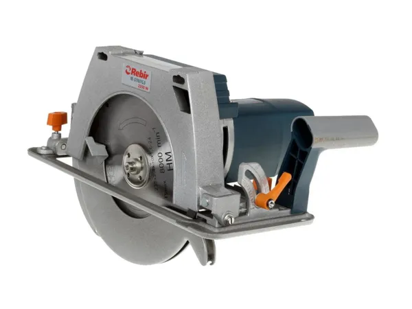 Циркулярная пила Rebir IE 5107 G3 2250Вт