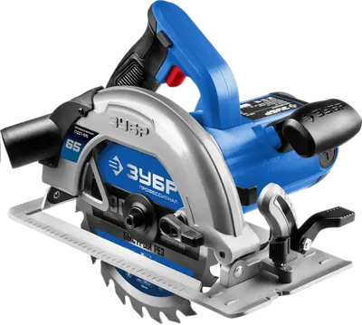 Циркулярная пила ЗУБР ПРОФЕССИОНАЛ ПДП-65