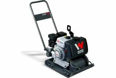 Виброплита Wacker Neuson MP 15