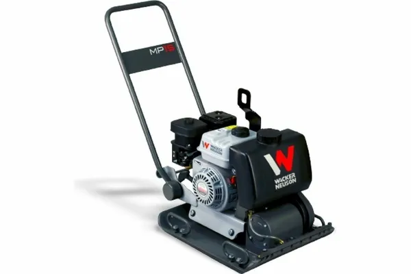 Виброплита Wacker Neuson MP 15