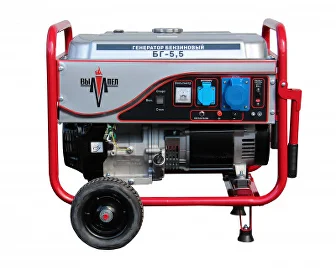 Бензиновые генераторы