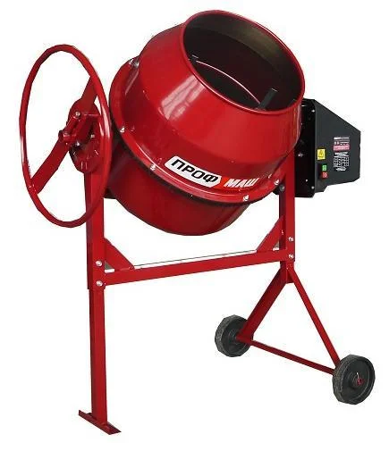 Бетономешалки