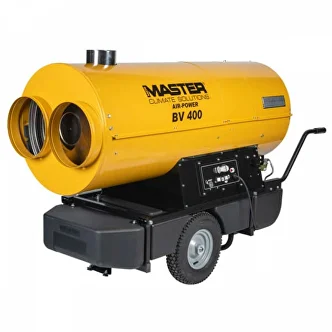 Дизельные тепловые пушки