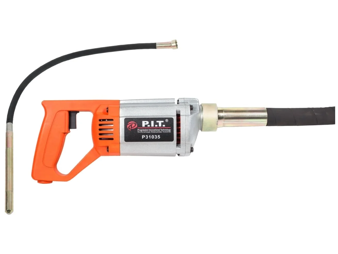 Глубинные вибраторы