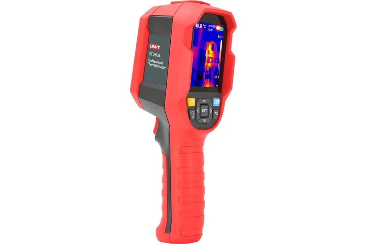 Тепловизоры