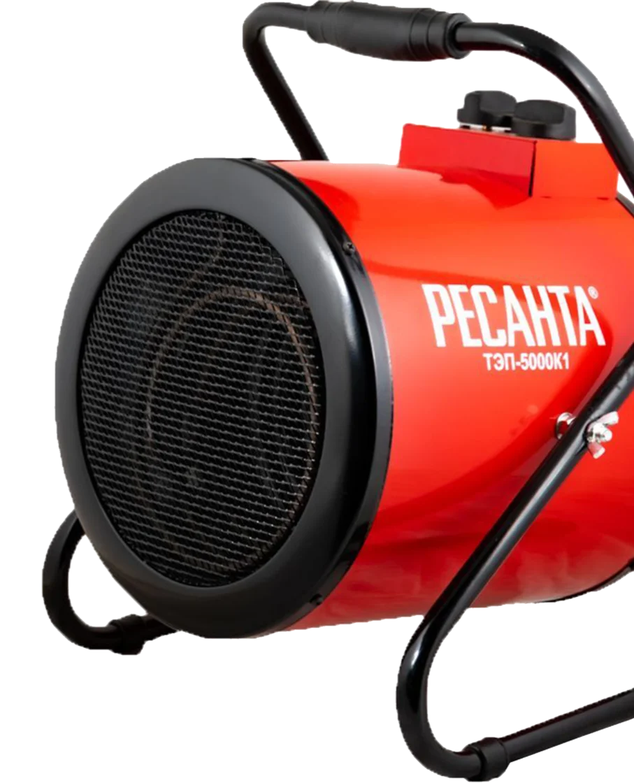 Тепловые пушки