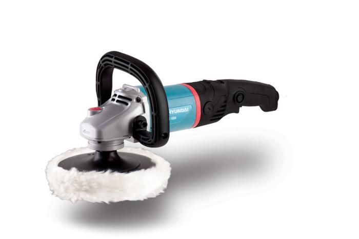 Полировальная машина HYUNDAI G 1500 EXPERT